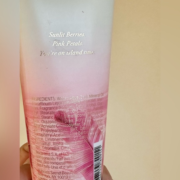 Victoria's Secret Secret Sunrise Body Lotion 8 fl. oz. - NEW - Picture 4 of 6